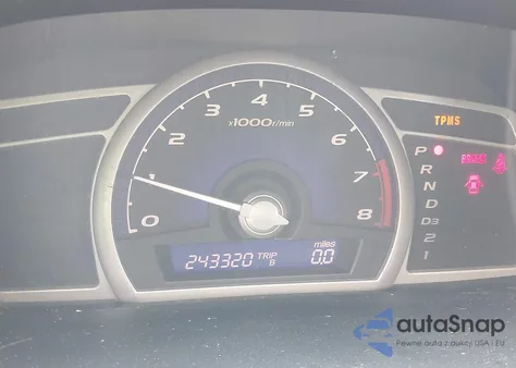 2010 Honda Civic Lx из США, поврежденный, VIN 2HGFA1F52AH564960